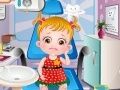 Spel Baby Hazels TandvÄrd pÄ nÀtet Spel Baby Hazels TandvÄrd pÄ nÀtet