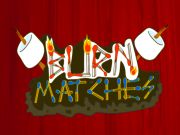 Spel Bränna matcher på nätet