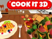 Spel Laga det 3D på nätet