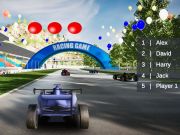 Spel GT Formula Championship på nätet