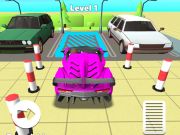Spel Verklig parkeringssimulator på nätet