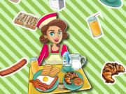Spel Frukoststreck på nätet