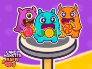 Spel Candy Monster Raffi på nätet