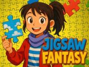 Spel Pusselfantasi på nätet