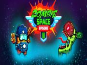 Spel Zombie Space Episode II på nätet