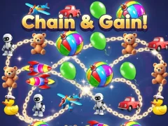 Spel Chain & Gain! på nätet