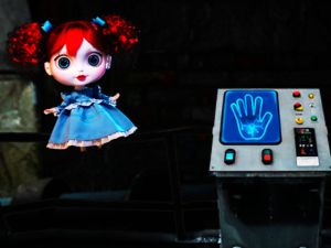 Spel Poppy PlayTime Chapter 4 Safe Haven på nätet