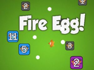 Spel Eldägg på nätet