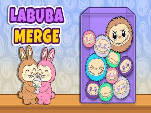 Spel Labuba smälter samman på nätet