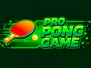 Spel Propong på nätet