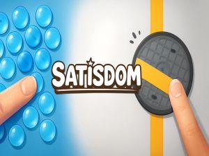 Spel Tillfredsställande på nätet