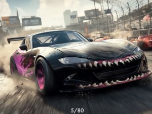 Spel Hotgear på nätet