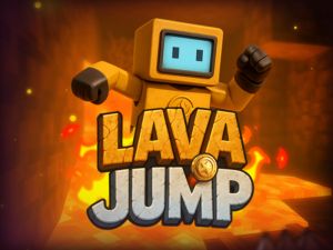 Spel Lavahopp på nätet