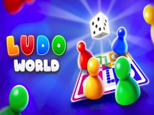 Spel Ludo World på nätet