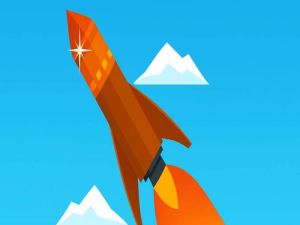 Spel Rocket Sky! på nätet