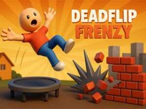 Spel Deadflip frenesy på nätet