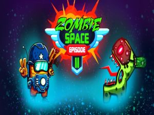 Spel Zombie Space Episode II på nätet
