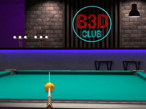 Spel Biljard 3D ryska pyramid på nätet
