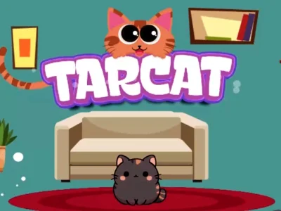 Spel Tjära på nätet Spel Tjära på nätet