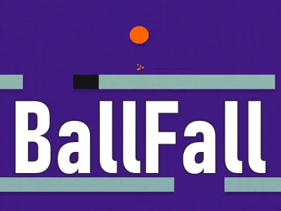 Spel Bollfall på nätet Spel Bollfall på nätet