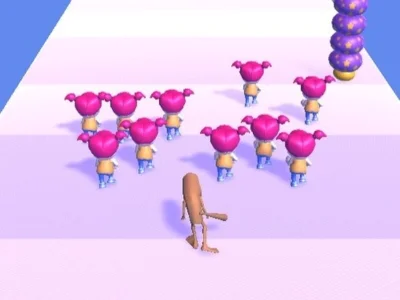Spel BrainRot Rush på nätet Spel BrainRot Rush på nätet