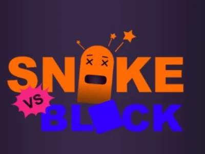 Spel Orm vs block på nätet Spel Orm vs block på nätet