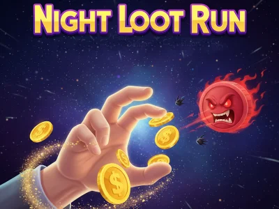 Spel Night Loot Run på nätet