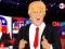 Spel Donald Trump mot Hillary Clinton på nätet