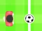 Spel 1vs1 fotboll på nätet