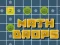 Spel Matte Droppar på nätet