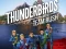 Spel Thunderbirds är redo: Lagrush på nätet