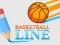 Spel Basketball Linje på nätet