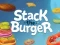 Spel Stapel Hamburgaren på nätet