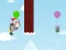 Spel Flygande Tomten på nätet