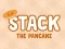 Spel Stapel pannkakorna på nätet