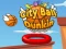 Spel Stadsboll Dunkin på nätet