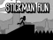 Spel Stickman Löpning på nätet