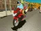 Spel Motorcykel Trafik Racer på Motorvägen på nätet