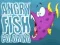 Spel Arg Fisk Färgläggning på nätet
