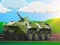 Spel Militära Kökfordon Pussel på nätet