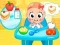 Spel Babyskötsel på nätet