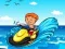 Spel Jet Ski Sommar Roligt Gömda på nätet