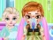 Spel Baby Anna: Bivskada på nätet