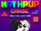 Spel Mathpup Jakten på Multiplikation på nätet