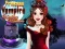Spel Bröllopsmakeover Prinsessan Vampyr på nätet