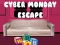 Spel Cyber Monday Flykt på nätet