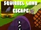 Spel Squirrel Land Escape på nätet