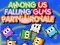 Spel Among Us Falling Guys Fest Royale på nätet