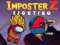 Spel Imposter Z Strid på nätet