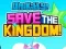 Spel Unikitty räddar kungariket på nätet